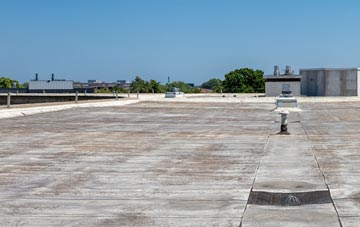 Fleetwood commercial flat roofing