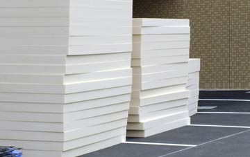 Fleetwood flat roof insulation costs