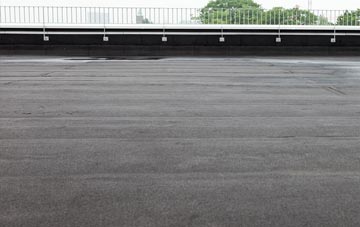 Fleetwood asphalt roof replacement
