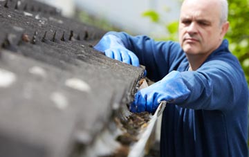 cleaning and inspecting Fleetwood roofs