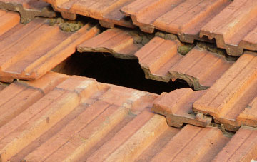 roof repair Fleetwood, Lancashire