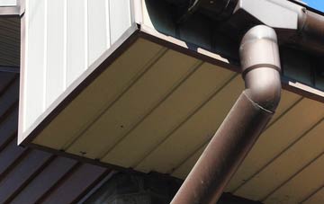 Fleetwood soffit installation costs