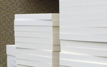 Fleetwood tapered roof insulation costs