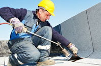 Fleetwood felt roofing
