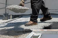 find rated Fleetwood flat roofing replacement companies