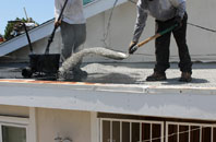 Fleetwood flat roof quotes
