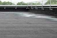 find rated Fleetwood flat roofing companies